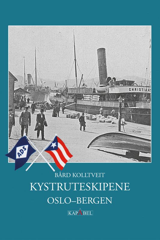 Kystruteskipene