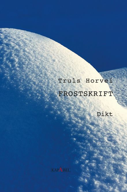 Hovedbilde Frostskrift