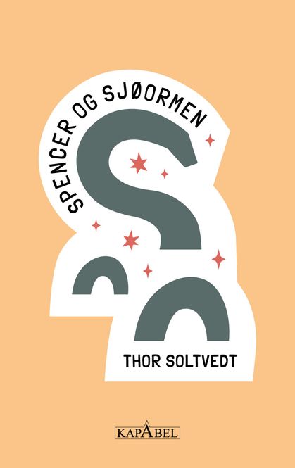 Hovedbilde Spencer og sjøormen.  Boka kjem frå trykkeriet 6. oktober, kan bestillast no!