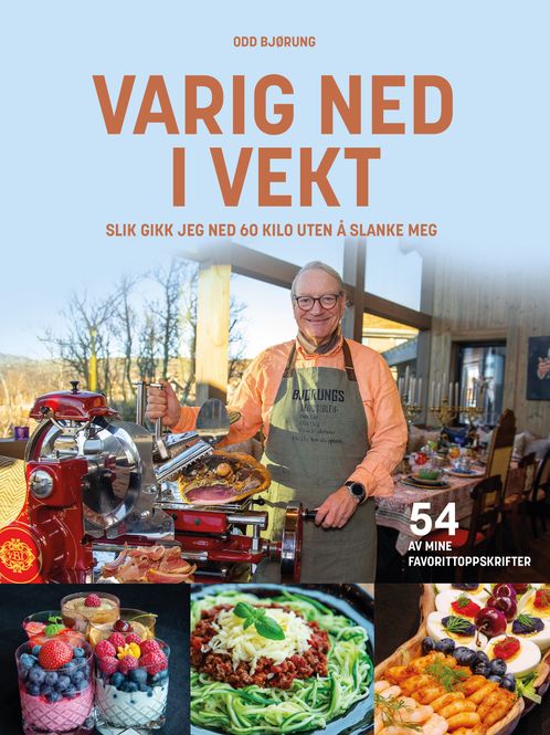 Hovedbilde Varig ned i vekt