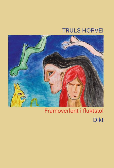 Hovedbilde Framoverlent i fluktstol