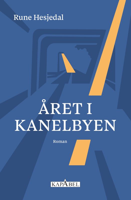 Året i kanelbyen.  Boka kjem frå trykkeriet 6. oktober. Ho kan bestillast no!